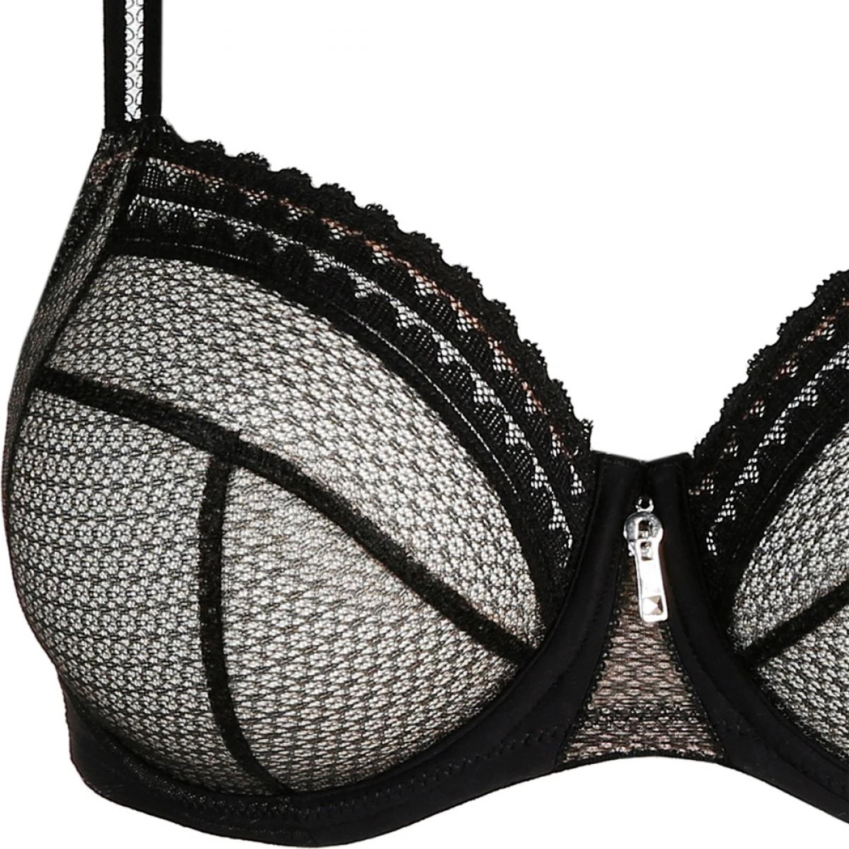 PRIMA DONNA Soutien-gorge à Armatures Twist I WANT YOU Noir 6 PRIMA DONNA Soutien-gorge à Armatures Twist I WANT YOU Noir – Image 6