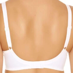 FANTASIE Soutien-gorge Balconnets - Blanc -Lemon Curve Soldes Magasin soutien gorge a balconnets fantasie smoothing blanc 3 1140x1140