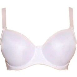 FANTASIE Soutien-gorge Balconnets - Blanc -Lemon Curve Soldes Magasin soutien gorge a balconnets fantasie smoothing blanc 4 1140x1140