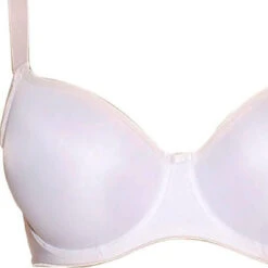 FANTASIE Soutien-gorge Balconnets - Blanc -Lemon Curve Soldes Magasin soutien gorge a balconnets fantasie smoothing blanc 5 1140x1140