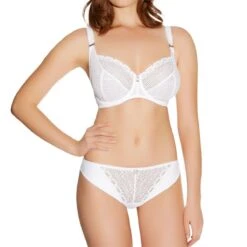 Soutien Gorge à Balconnets Freya RIO Blanc -Lemon Curve Soldes Magasin soutien gorge a balconnets freya rio blanc 6 1200x1200