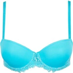 MARIE JO Soutien-gorge à Balconnets - Bleu 10 MARIE JO Soutien-gorge à Balconnets - Bleu -Lemon Curve Soldes Magasin soutien gorge a balconnets marie jo jane capri blue 5 1200x1200