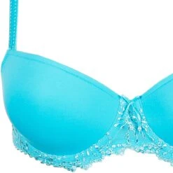 MARIE JO Soutien-gorge à Balconnets - Bleu 11 MARIE JO Soutien-gorge à Balconnets - Bleu -Lemon Curve Soldes Magasin soutien gorge a balconnets marie jo jane capri blue 6 1200x1200