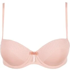 MARIE JO Soutien-gorge Rembourré à Balconnets - Rose -Lemon Curve Soldes Magasin soutien gorge a balconnets marie jo laventure baptiste rose poudre 6 1200x1200