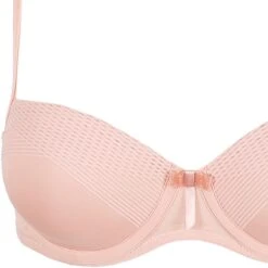 MARIE JO Soutien-gorge Rembourré à Balconnets - Rose -Lemon Curve Soldes Magasin soutien gorge a balconnets marie jo laventure baptiste rose poudre 7 1200x1200