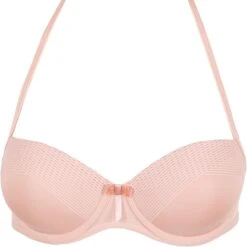 MARIE JO Soutien-gorge Rembourré à Balconnets - Rose -Lemon Curve Soldes Magasin soutien gorge a balconnets marie jo laventure baptiste rose poudre 8 1200x1200