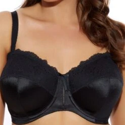 Soutien-gorge à Bretelles Amovibles Elomi MARIA Black