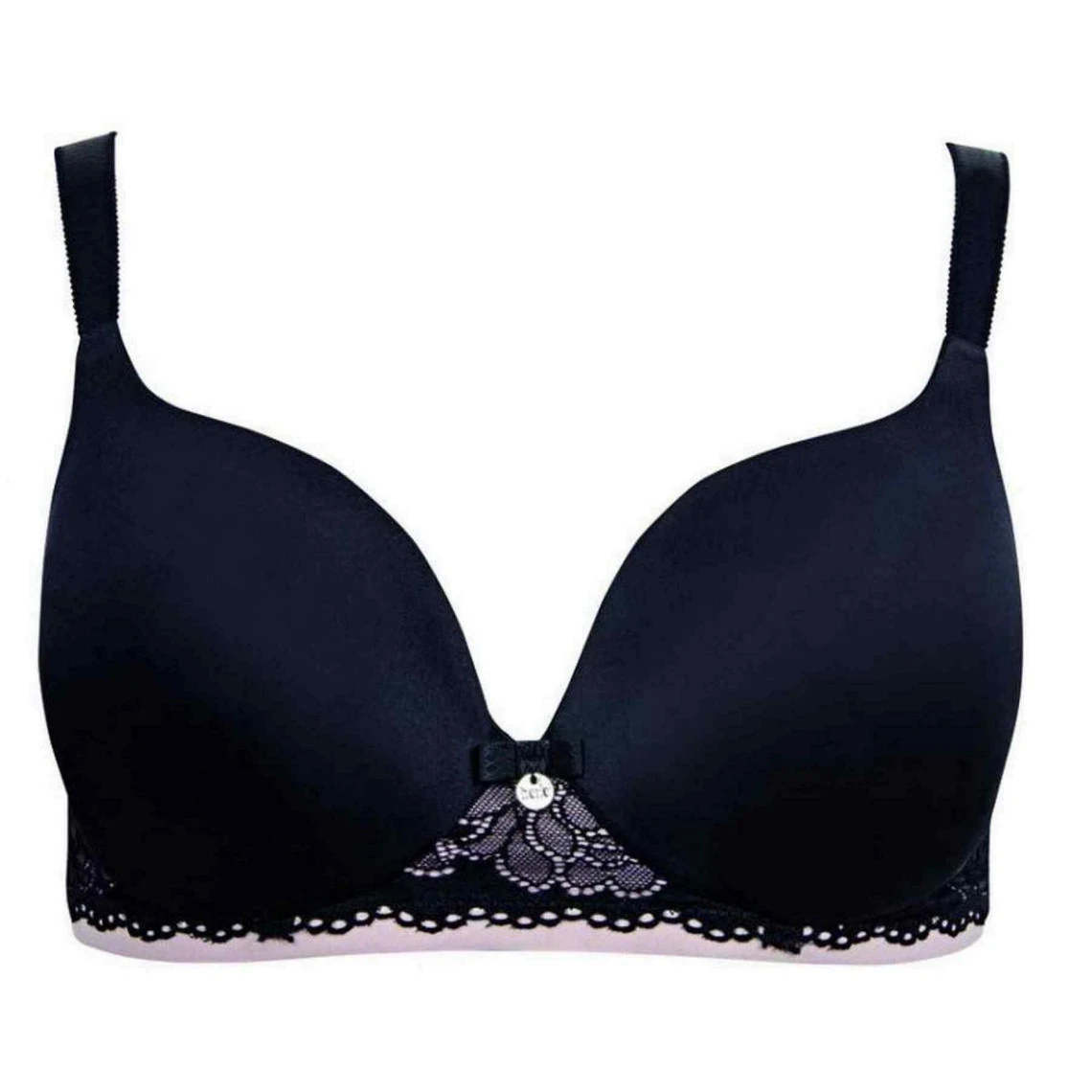 Berlei Soutien-Gorge Ampliforme (D-H) Noir 2 Berlei Soutien-Gorge Ampliforme (D-H) Noir – Image 2