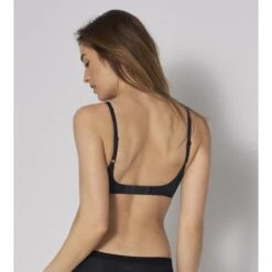 Sloggi Soutien-gorge Ampliforme Sans Armatures - Noir -Lemon Curve Soldes Magasin soutien gorge ampliforme sans armatures noir 1273161 3 1200x1200