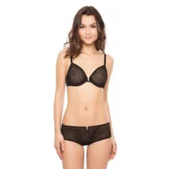 Soutien-gorge Armature Moulé Noir -Lemon Curve Soldes Magasin soutien gorge armature moule noir 25e314 noir 2 1200x1200