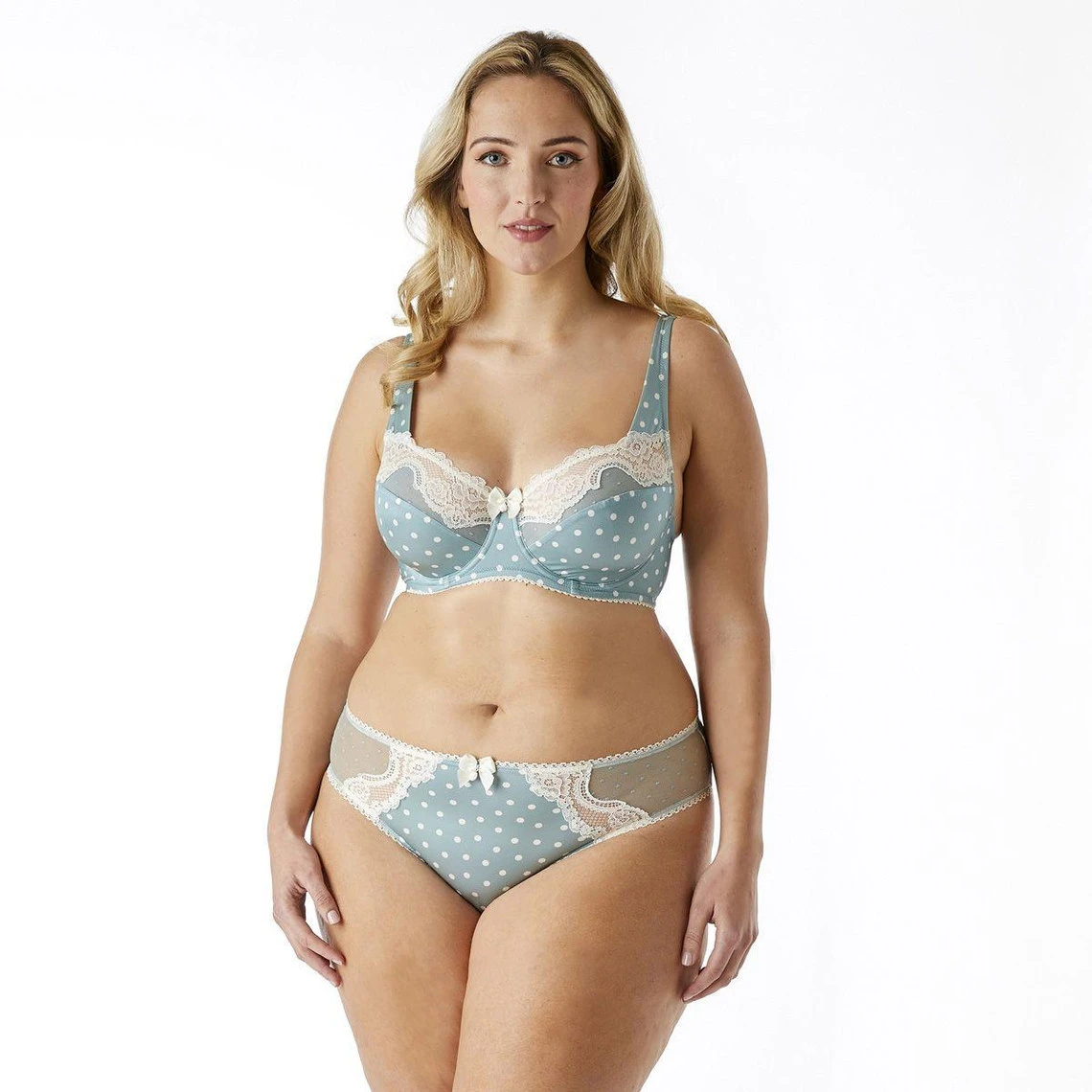 BRIGITTE BARDOT Soutien-Gorge Armature - Bleu 1 BRIGITTE BARDOT Soutien-Gorge Armature - Bleu