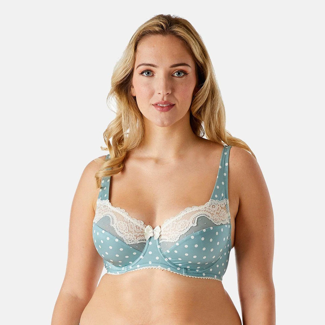 BRIGITTE BARDOT Soutien-Gorge Armature - Bleu 6 BRIGITTE BARDOT Soutien-Gorge Armature - Bleu – Image 6