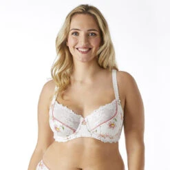 BRIGITTE BARDOT Soutien-gorge Armatures Grand Maintien Blanc -Lemon Curve Soldes Magasin soutien gorge armatures grand maintien euphorie 3470860 6840934 34 1140x1140