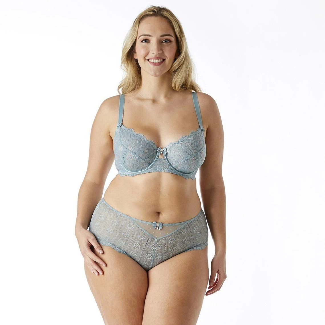 BRIGITTE BARDOT Soutien-Gorge Armatures - Bleu 1 BRIGITTE BARDOT Soutien-Gorge Armatures - Bleu