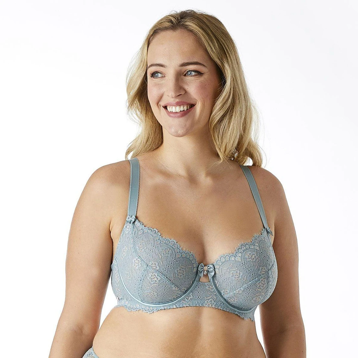 BRIGITTE BARDOT Soutien-Gorge Armatures - Bleu 5 BRIGITTE BARDOT Soutien-Gorge Armatures - Bleu – Image 5