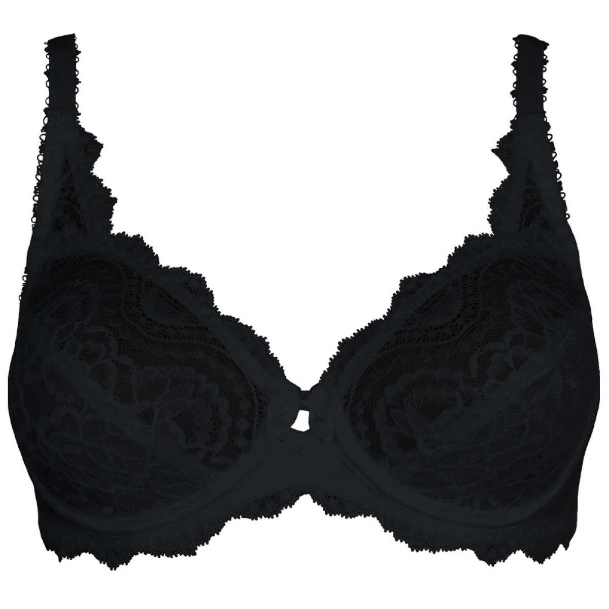 Soutien-Gorge Avec Armatures Noir Playtex 2 Soutien-Gorge Avec Armatures Noir Playtex – Image 2