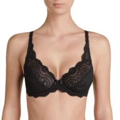 Soutien-Gorge Avec Armatures Noir Playtex