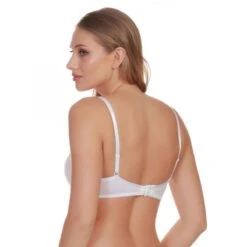 Soutien-gorge Balconnet Armatures Blanc -Lemon Curve Soldes Magasin soutien gorge balconnet armatures blanc 1239055 2 1200x1200