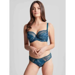 Panache Soutien-gorge Balconnet Armatures - Bleu -Lemon Curve Soldes Magasin soutien gorge balconnet armatures bleu 3406316 4 1140x1140