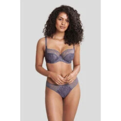 Panache Soutien-gorge Balconnet Armatures - Gris -Lemon Curve Soldes Magasin soutien gorge balconnet armatures gris 3220157 4 1140x1140