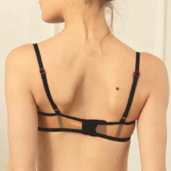 Soutien-gorge Balconnet Armatures - Marron -Lemon Curve Soldes Magasin soutien gorge balconnet armatures marron 3300874 3 1140x1140