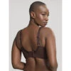 Panache Soutien-gorge Balconnet Armatures - Marron