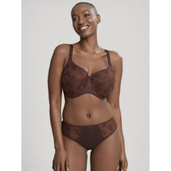 Panache Soutien-gorge Balconnet Armatures - Marron -Lemon Curve Soldes Magasin soutien gorge balconnet armatures marron 3308876 4 1140x1140