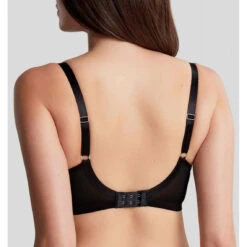 Panache Soutien-gorge Balconnet Armatures En Tulle Brodé - Noir -Lemon Curve Soldes Magasin soutien gorge balconnet armatures noir 3406334 3 1140x1140