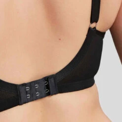 Panache Soutien-gorge Balconnet Armatures En Tulle Brodé - Noir -Lemon Curve Soldes Magasin soutien gorge balconnet armatures noir 3406334 8 1140x1140