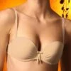 Soutien-gorge Balconnet Armatures Nude