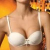 Soutien-gorge Balconnet Armatures Rose