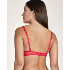 Aubade Soutien-gorge Balconnet Armatures - Rouge 5 Aubade Soutien-gorge Balconnet Armatures - Rouge -Lemon Curve Soldes Magasin soutien gorge balconnet armatures rose 3176296 2 1140x1140