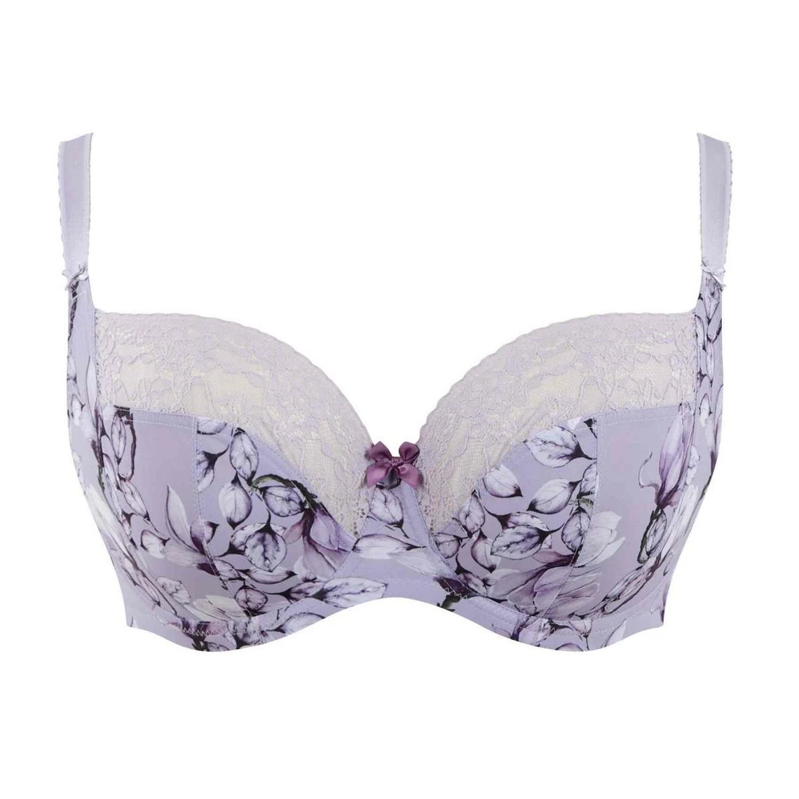 Soutien-gorge Balconnet Armatures - Violet Sculptresse Chi Chi 1 Soutien-gorge Balconnet Armatures - Violet Sculptresse Chi Chi