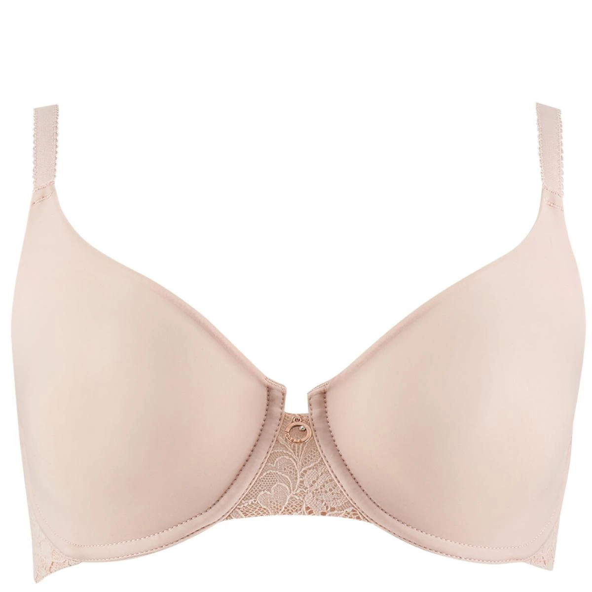 Aubade Soutien-gorge Balconnet Beige 2 Aubade Soutien-gorge Balconnet Beige – Image 2