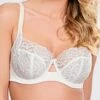 Panache Soutien-gorge Balconnet Blanc