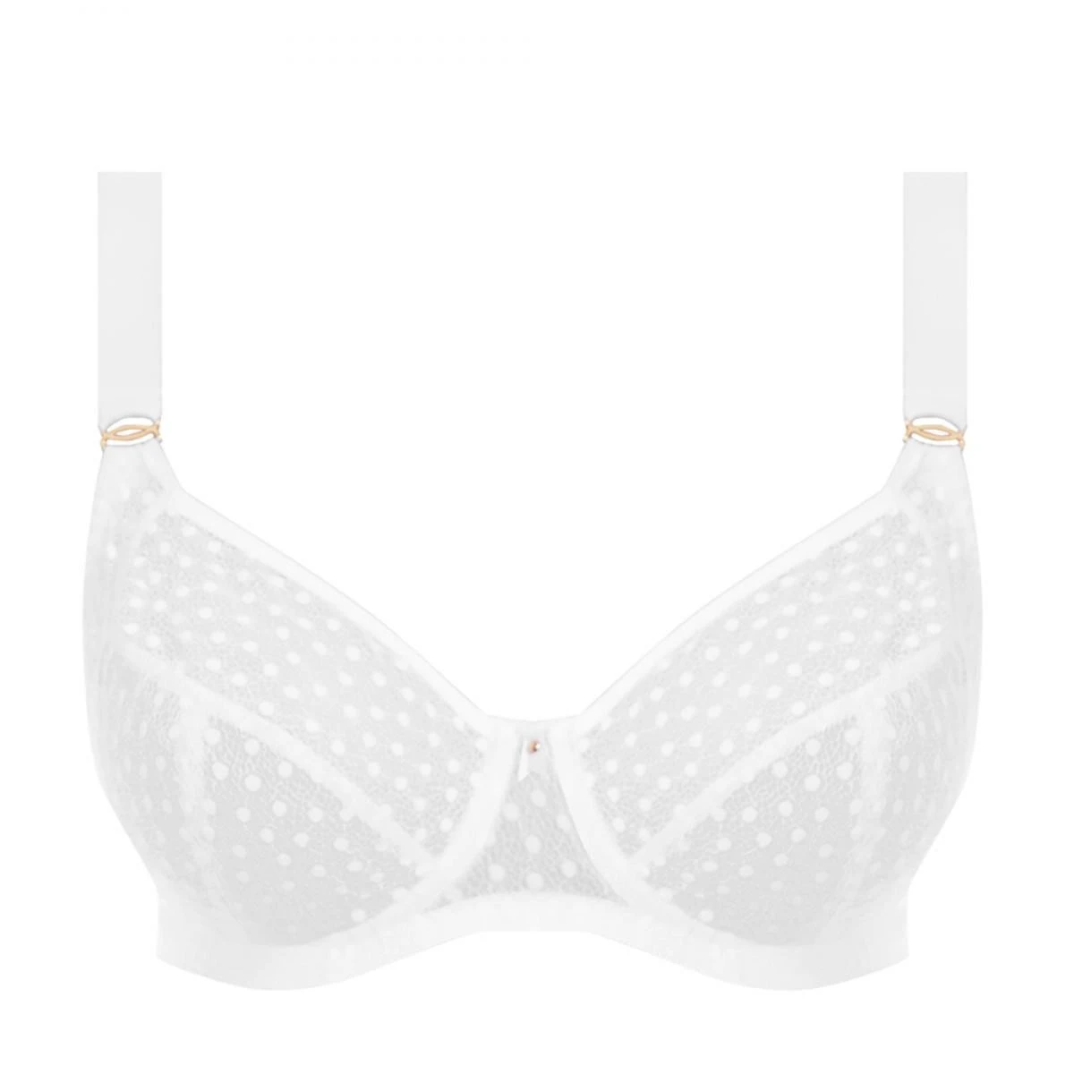 Soutien-gorge Balconnet Freya STARLIGHT Blanc 2 Soutien-gorge Balconnet Freya STARLIGHT Blanc – Image 2