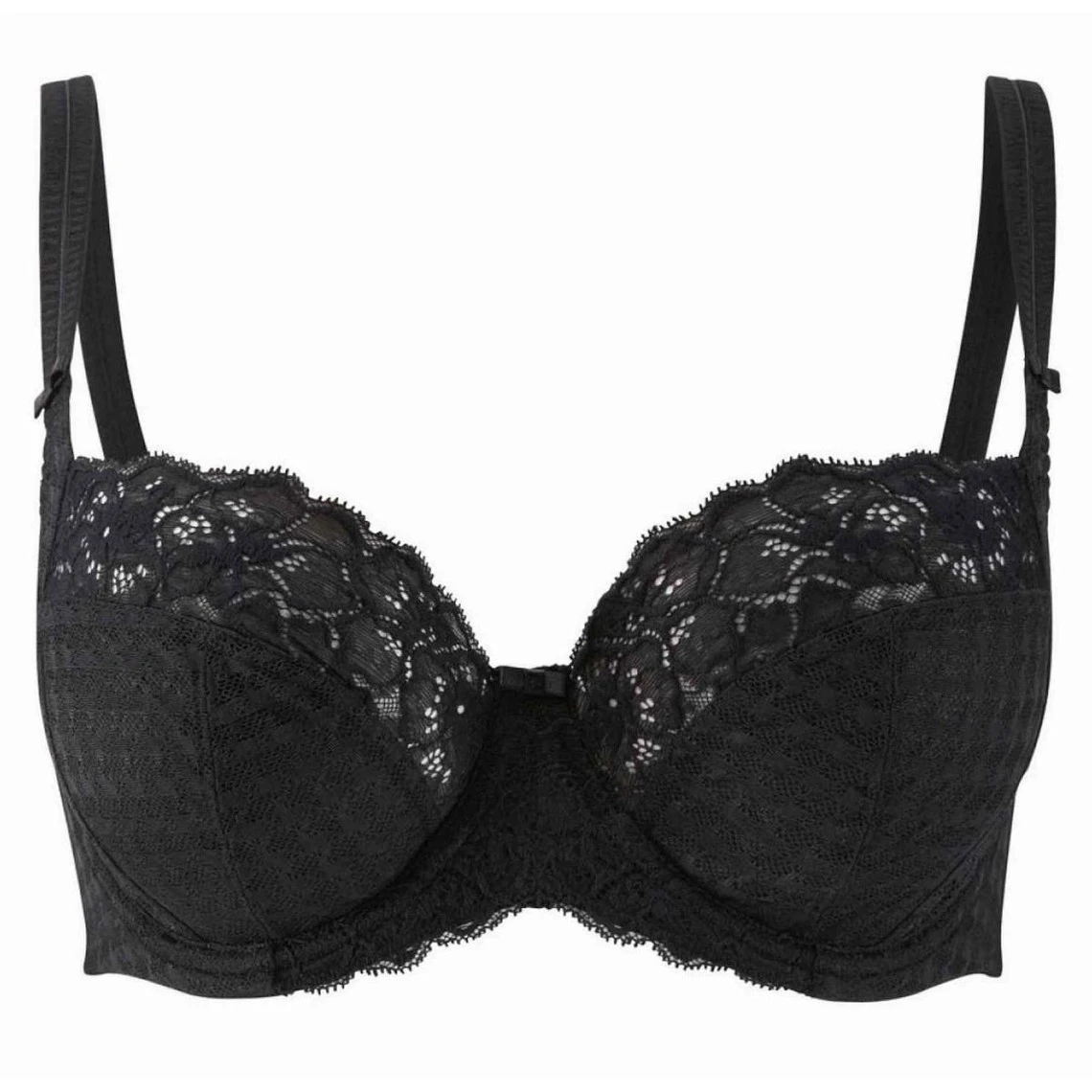 Panache Soutien-Gorge Balconnet Noir 5 Panache Soutien-Gorge Balconnet Noir – Image 5