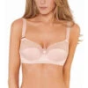 Gossard Soutien-Gorge Balconnet Rose