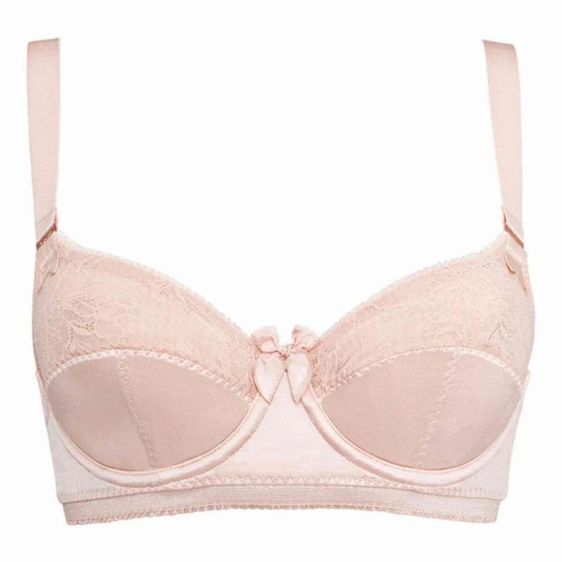 Gossard Soutien-Gorge Balconnet Rose 2 Gossard Soutien-Gorge Balconnet Rose – Image 2