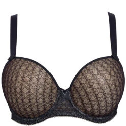 FANTASIE Soutien-gorge Balconnets Moulé à Armatures - Noir 11 FANTASIE Soutien-gorge Balconnets Moulé à Armatures - Noir -Lemon Curve Soldes Magasin soutien gorge balconnets moule a armatures fantasie neve black 5 1140x1140