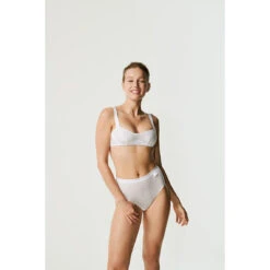 Passionata Soutien-gorge Bandeau Sans Armatures - Blanc -Lemon Curve Soldes Magasin soutien gorge bandeau sans armatures blanc 3176474 3 1140x1140