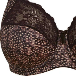 ELOMI Soutien-gorge Bonnets Entiers à Armatures - Ébène 12 ELOMI Soutien-gorge Bonnets Entiers à Armatures - Ébène -Lemon Curve Soldes Magasin soutien gorge bonnets entiers a armatures elomi morgan ebony 5 1140x1140