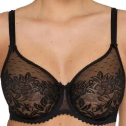 PRIMA DONNA Soutien-gorge Bonnets Entiers PrimaDonna DIVINE Noir