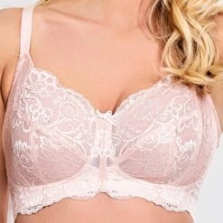 Panache Soutien-gorge Bonnets Entiers Sans Armatures ANDORRA Soft Blush