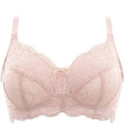 Panache Soutien-gorge Bonnets Entiers Sans Armatures ANDORRA Soft Blush -Lemon Curve Soldes Magasin soutien gorge bonnets entiers sans armatures panache andorra soft blush 4 1200x1200