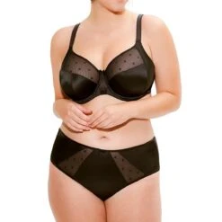 Soutien-gorge Bonnets Entiers Sculptresse CANDI Black -Lemon Curve Soldes Magasin soutien gorge bonnets entiers sculptresse candi black 7 1200x1200
