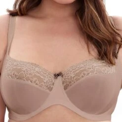 Soutien-gorge Bonnets Entiers Sculptresse CHI CHI Cappuccino