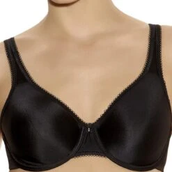 Soutien-gorge Bonnets Entiers Wacoal BASIC BEAUTY Black