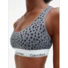 CALVIN KLEIN UNDERWEAR Brassière - Gris