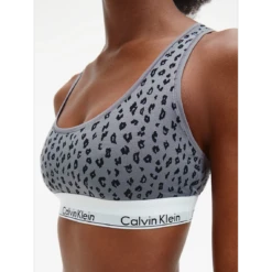 CALVIN KLEIN UNDERWEAR Brassière - Gris